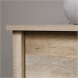Bowery Hill Engineered Wood 6-Drawers Double Dresser in Lintel Oak