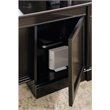 Bowery Hill Wood Wind Oak Executive Desk Rectangular 65.1
