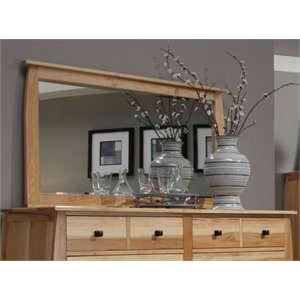 Bowery Hill Mirror in Natural