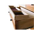 Bowery Hill 6 Drawer Chest in Natural