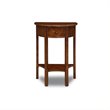 Bowery Hill Birch Solids & Veneers Hall Stand
