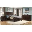 Bowery Hill Pine Cherry Nightstand Rectangular 28