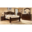 Bowery Hill Solid Wood Cherry Chest Rectangular Felt-Lined Top Drawer 51