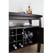 Bowery Hill Buffet Table in Espresso