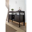 Bowery Hill Buffet Table in Espresso