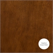 Bowery Hill Wood Brown End Table Round 24