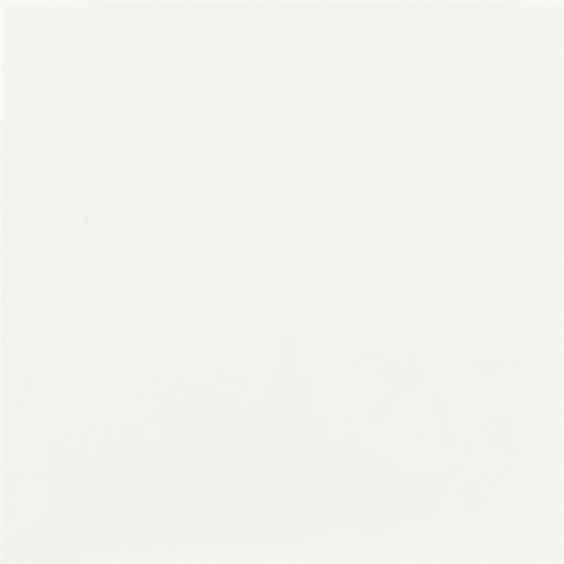 Bowery Hill Faux Leather White Bench Rectangular Tufted 48