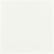 Bowery Hill Faux Leather White Bench Rectangular Tufted 48