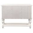 Bowery Hill Server in Oyster White