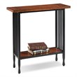 Bowery Hill Console Table in Burnished Oak
