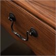 Bowery Hill 1 Drawer Nightstand in Medium Oak