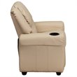 Bowery Hill Recliner in Beige