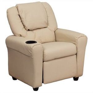 Bowery Hill Recliner in Beige
