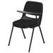 Black With Seat Pad