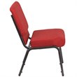 Bowery Hill Church Chair in Red