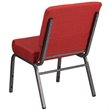 Bowery Hill Church Chair in Red