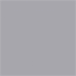 Bowery Hill Metal Patio Bistro Table in Gray