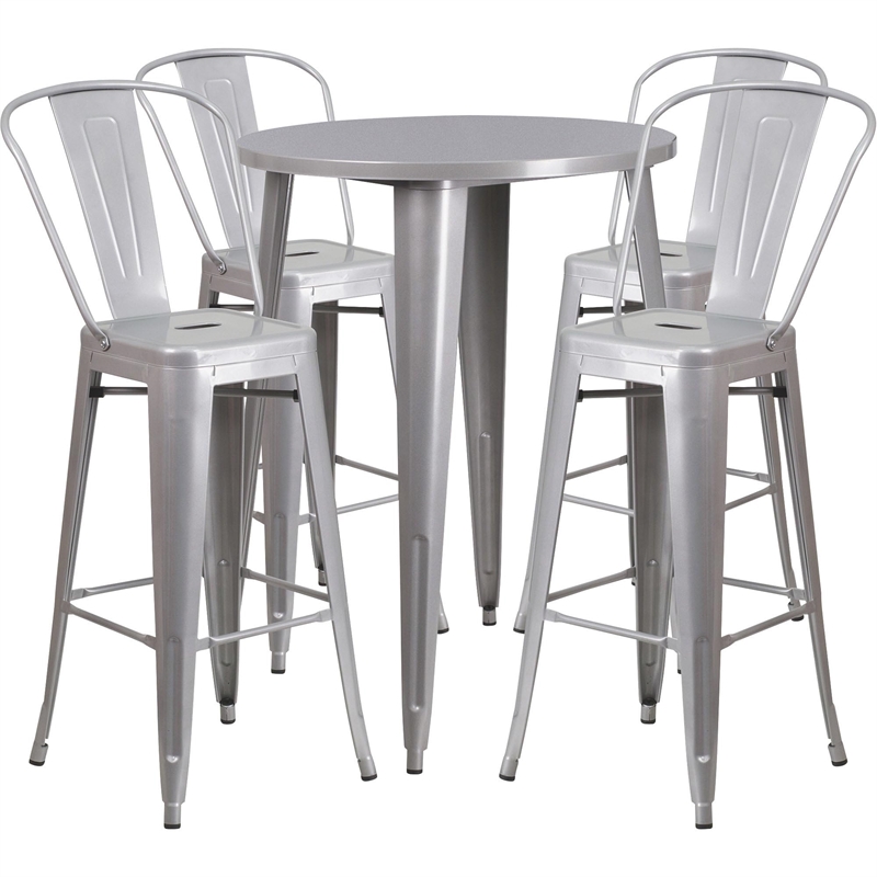 Bowery Hill 5 Piece 30
