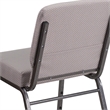 Bowery Hill Church Chair in Gray