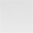 Bowery Hill Metal White Dining Table Square 35.5