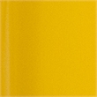 Bowery Hill Metal Yellow Bar Height Stool Square Backless 12