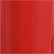 Bowery Hill Metal Bar Stool Chair in Red With Square Seat & Footrest