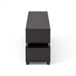 Bowery Hill Contemporary Wood TV Console for TVs up to 71