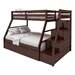 Bunk Bed and Trundle