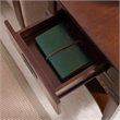 Bowery Hill Drawer End Table in Heartwood Cherry