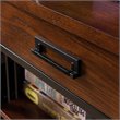 Bowery Hill Foyer Bookcase with Drawer Storage