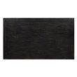 Bowery Hill Dining Table in Antique Black