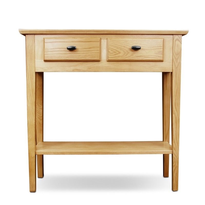 Bowery Hill Console Table in Desert Sands