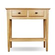 Bowery Hill Console Table in Desert Sands