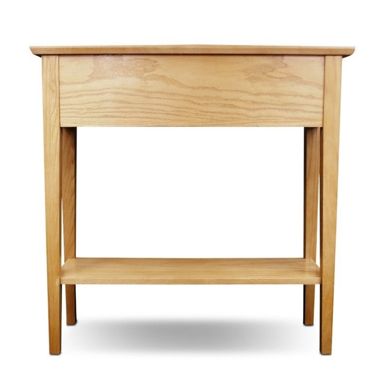 Bowery Hill Console Table in Desert Sands