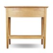 Bowery Hill Console Table in Desert Sands