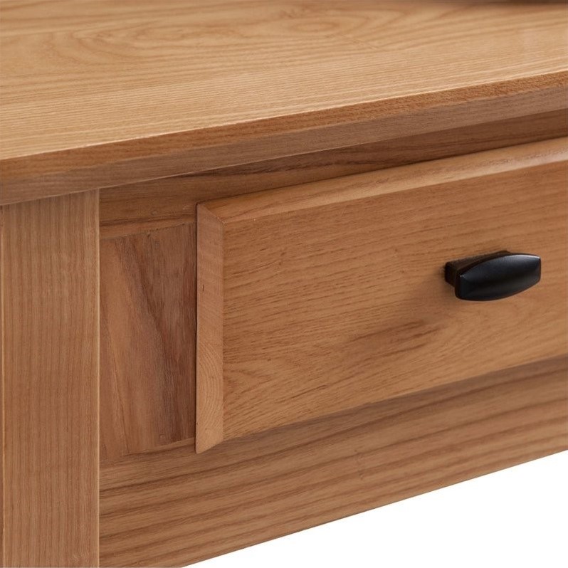 Bowery Hill Console Table in Desert Sands