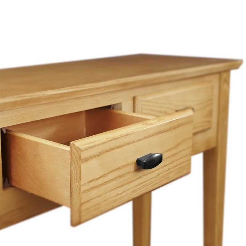 Bowery Hill Console Table in Desert Sands