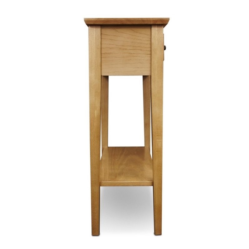 Bowery Hill Console Table in Desert Sands