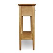 Bowery Hill Console Table in Desert Sands