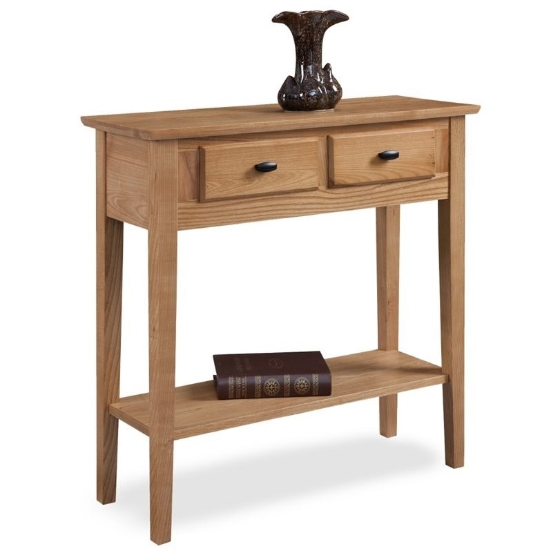Bowery Hill Console Table in Desert Sands