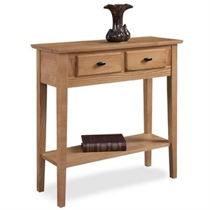 Bowery Hill Console Table in Desert Sands