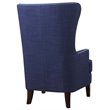 Bowery Hill Accent Chair in Blue