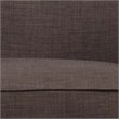 Bowery Hill Accent Chair in Chocolate