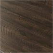 Bowery Hill Wood Brown End Table Rectangular Distressed 22