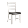 Bowery Hill Brown 5PC Dining Set in Brown