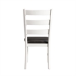 Bowery Hill Brown 5PC Dining Set in Brown