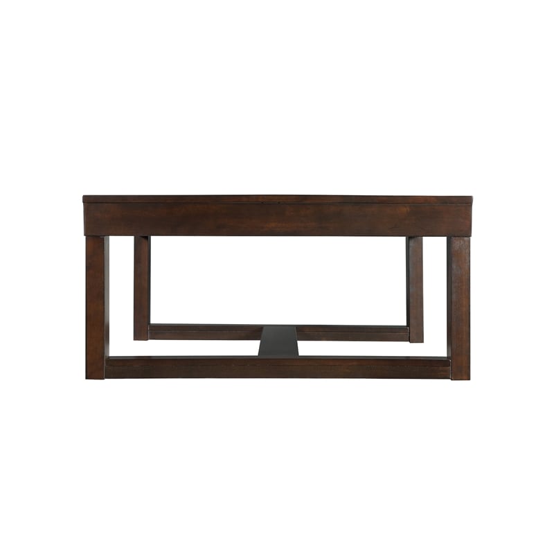 Bowery Hill 3PC Occasional Table Set in Cherry