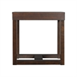 Bowery Hill 3PC Occasional Table Set in Cherry