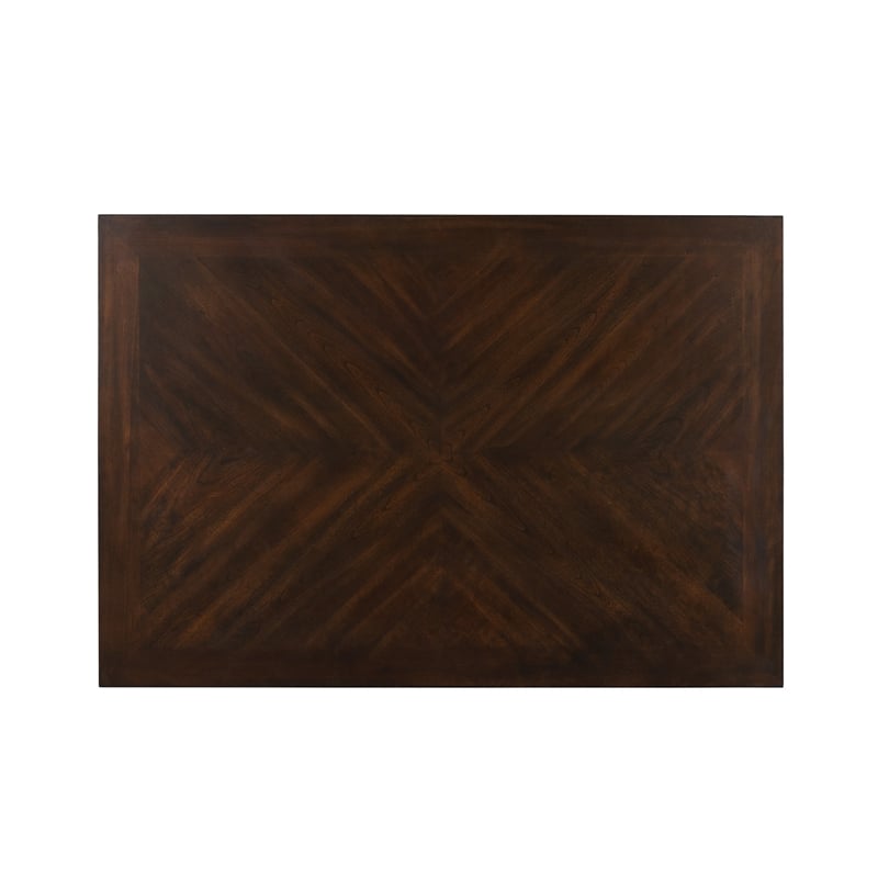 Bowery Hill 3PC Occasional Table Set in Cherry