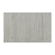 Bowery Hill 3PC Drop Leaf Dining Set in Gray